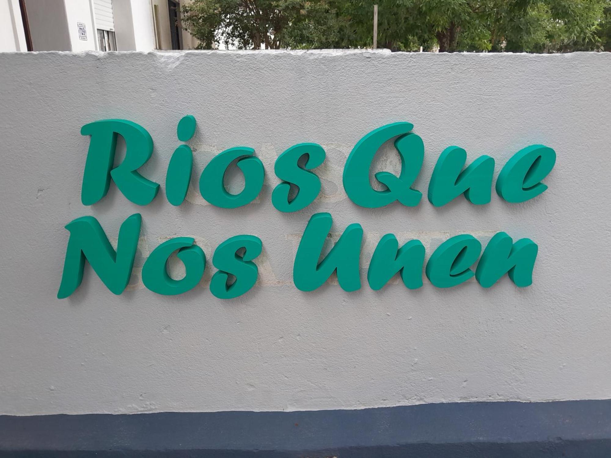 Rios Que Nos Unen Colonia del Sacramento Ngoại thất bức ảnh