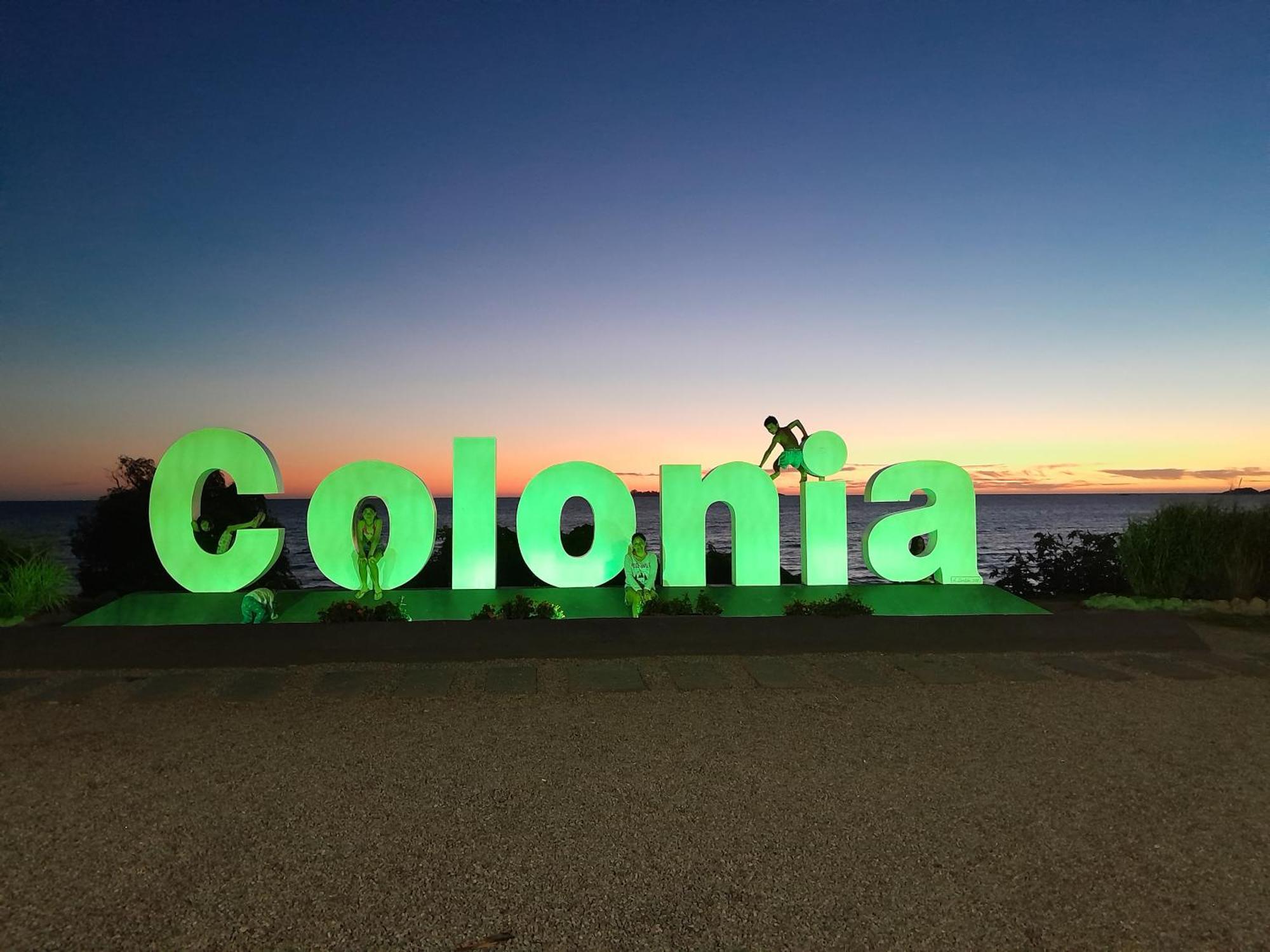 Rios Que Nos Unen Colonia del Sacramento Ngoại thất bức ảnh
